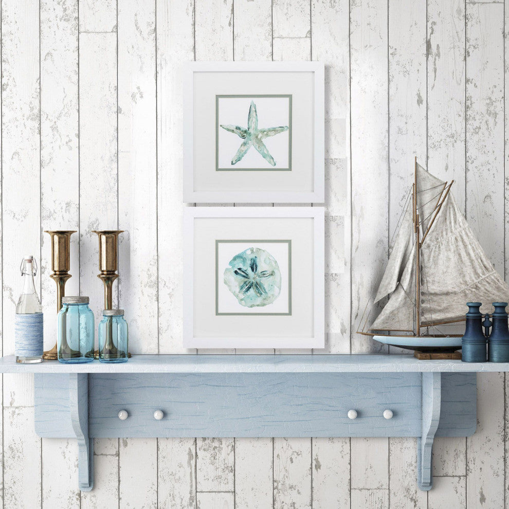 Sandstar Framed Art, 2-Piece Set