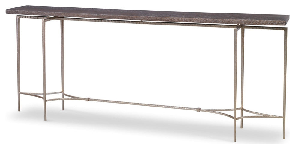 Ambella Home Collection - Double Diamond Console Table - Large - 09150-850-002