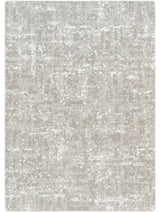 Joy Carpets WorkSpace Stretched Thin Area Rug, Dove, 7'8" X 10'9"