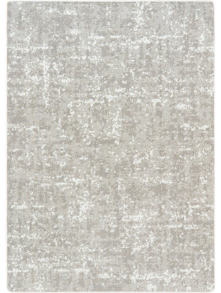 Joy Carpets WorkSpace Stretched Thin Area Rug, Dove, 7'8" X 10'9"