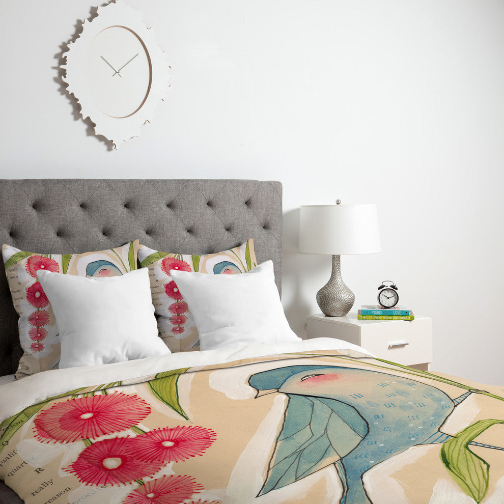 Deny Designs Cori Dantini Mister Duvet Cover - Lightweight