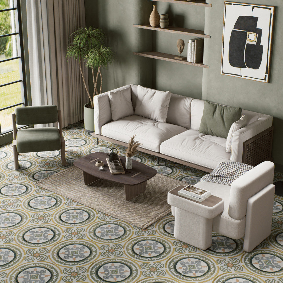 Kings Barna Gracia Ceramic Floor and Wall Tile