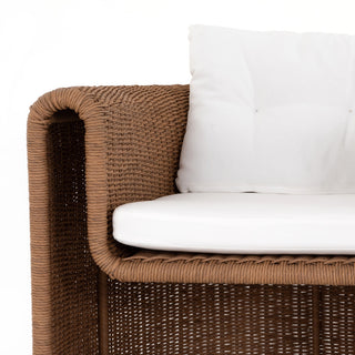 Tucson Woven Outdoor Chair-Natural