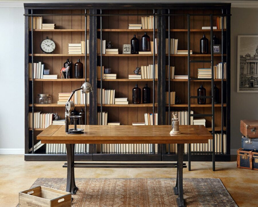 Martin Furniture Toulouse Bookcase