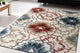 Melody Multi Rug, 5'3"x7'7"