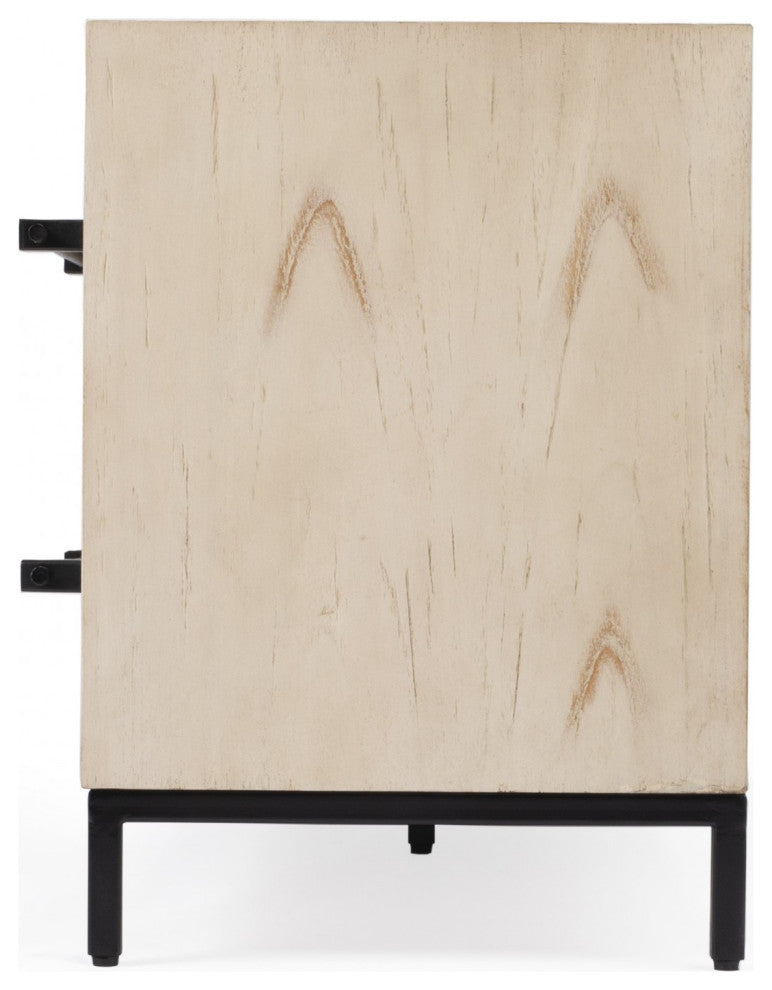 Dalvin 4 drawers TV Stand