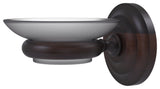 Prestige Que New Wall Mounted Soap Dish, Venetian Bronze