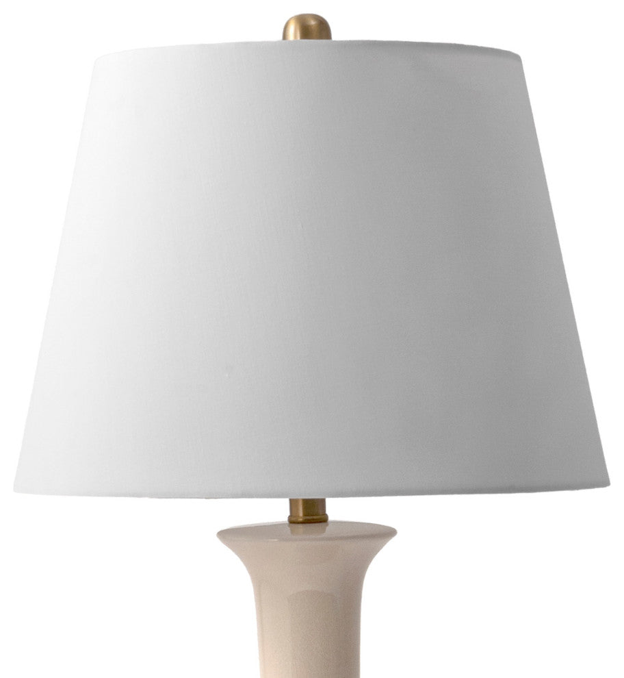 Nuloom Lora 27" Ceramic Table Lamp, Set of 2