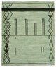 Rug N Carpet - Handwoven Turkish 8' 4'' x 10' 10'' Flatweave Wool Kilim Rug