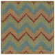 "Country Mood Tile II" Digital Paper Print by James Wiens, 38"x38"