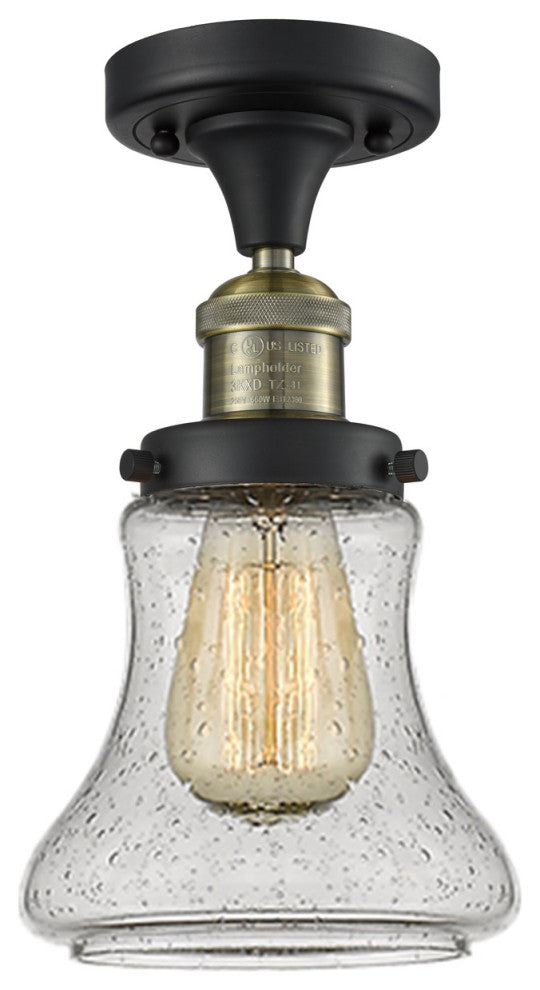 Innovations Lighting 517-1Ch-Bab-G194-Led 1 Light Dimmable Led Semi-Flush Mount