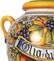 Frutta: Large Tuscan Orcio "Olio Di Olive"