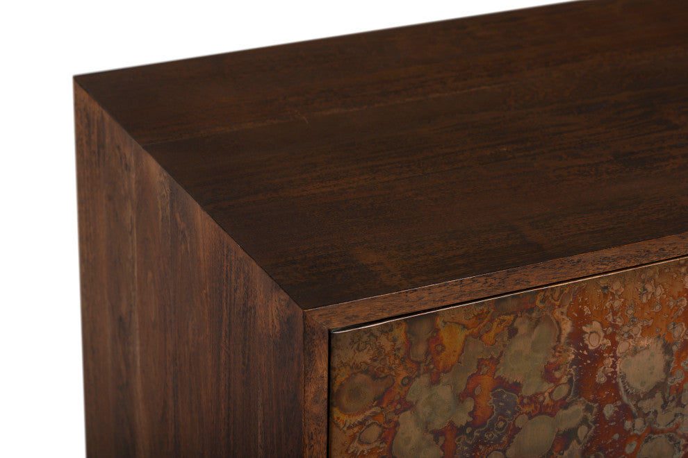 Mod Solid Wood Sideboard