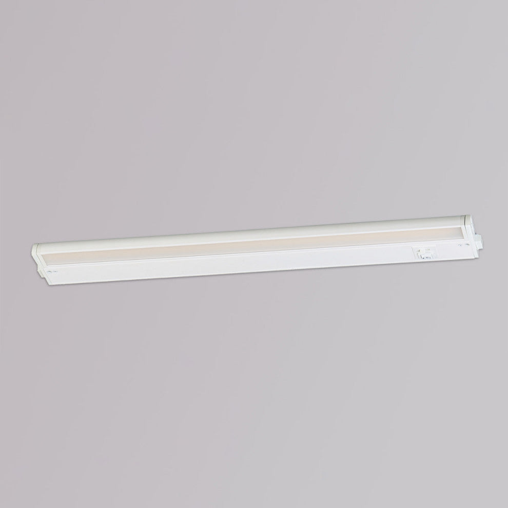 Maxim 89865 Countermax 5k 24" 2700-5000k LED Under Cabinet - White