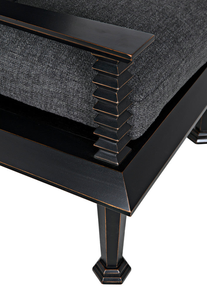 Noir Furniture Resurrection Chair