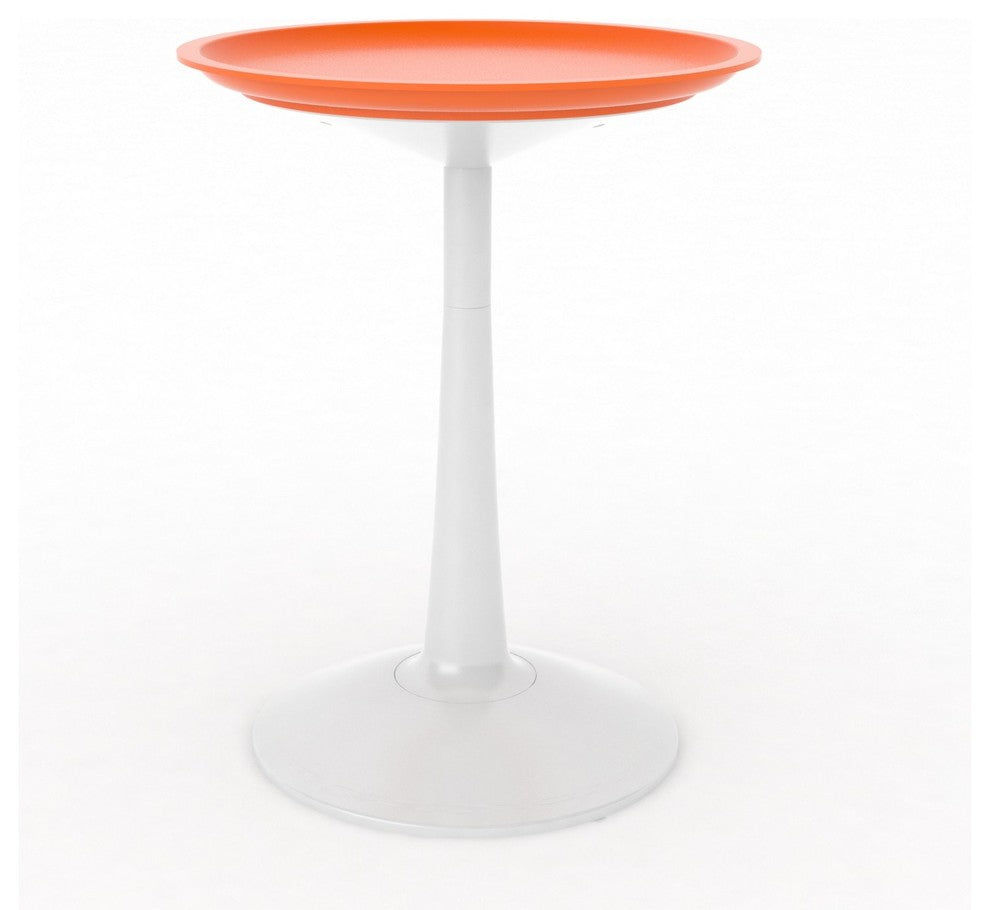 Sprout Table, Orange