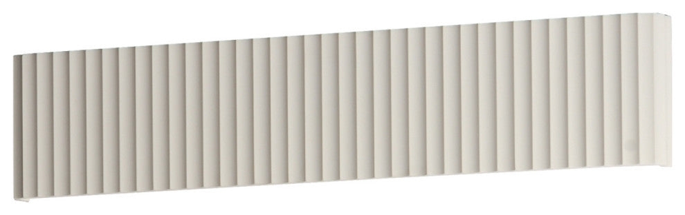 ET2 E25173 Delphi 30"W LED Vanity Light - Chaulk White