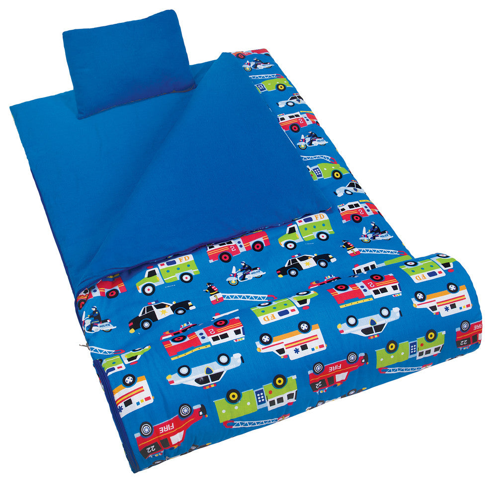 Olive Kids Heroes Sleeping Bag