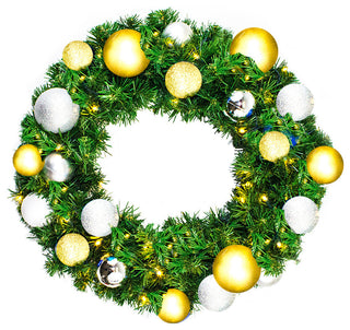 Mix Blend 60" Wreath