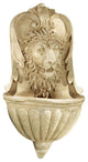 Villa Marchetti Lion Wall Font