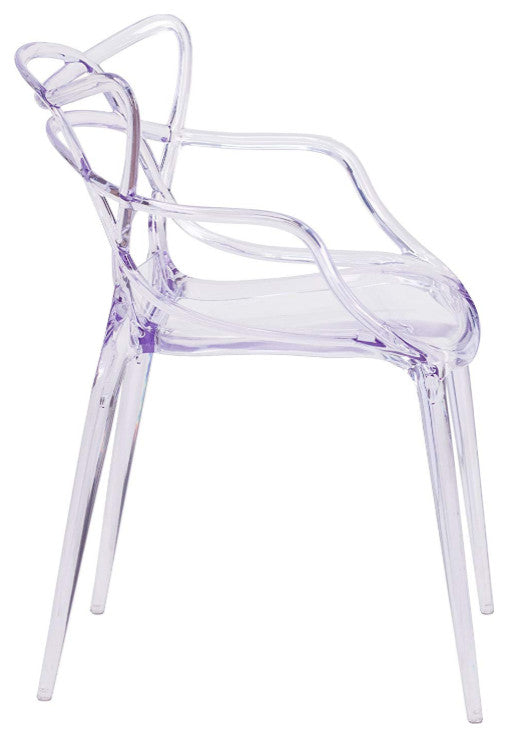 Keeper Clear Chair