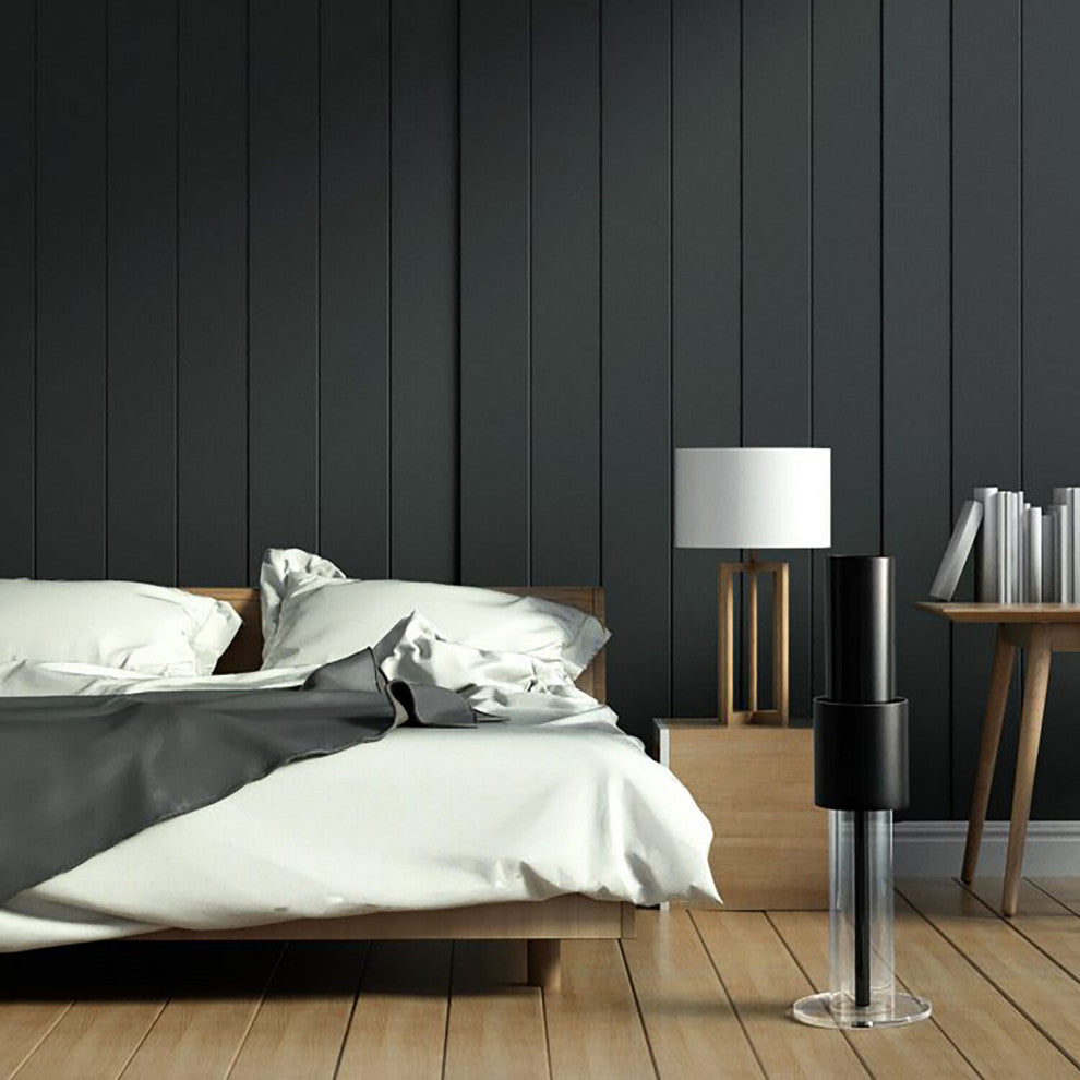 IonFlow Signature Air Purifier, Black