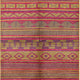 Ahgly Company Indoor Square Mid-Century Modern Area Rugs, 3' Square