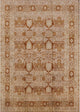 Ahgly Company Indoor Rectangle Mid-Century Modern Area Rugs, 3' x 5'