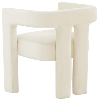 Sloane Cream Velvet Chair
