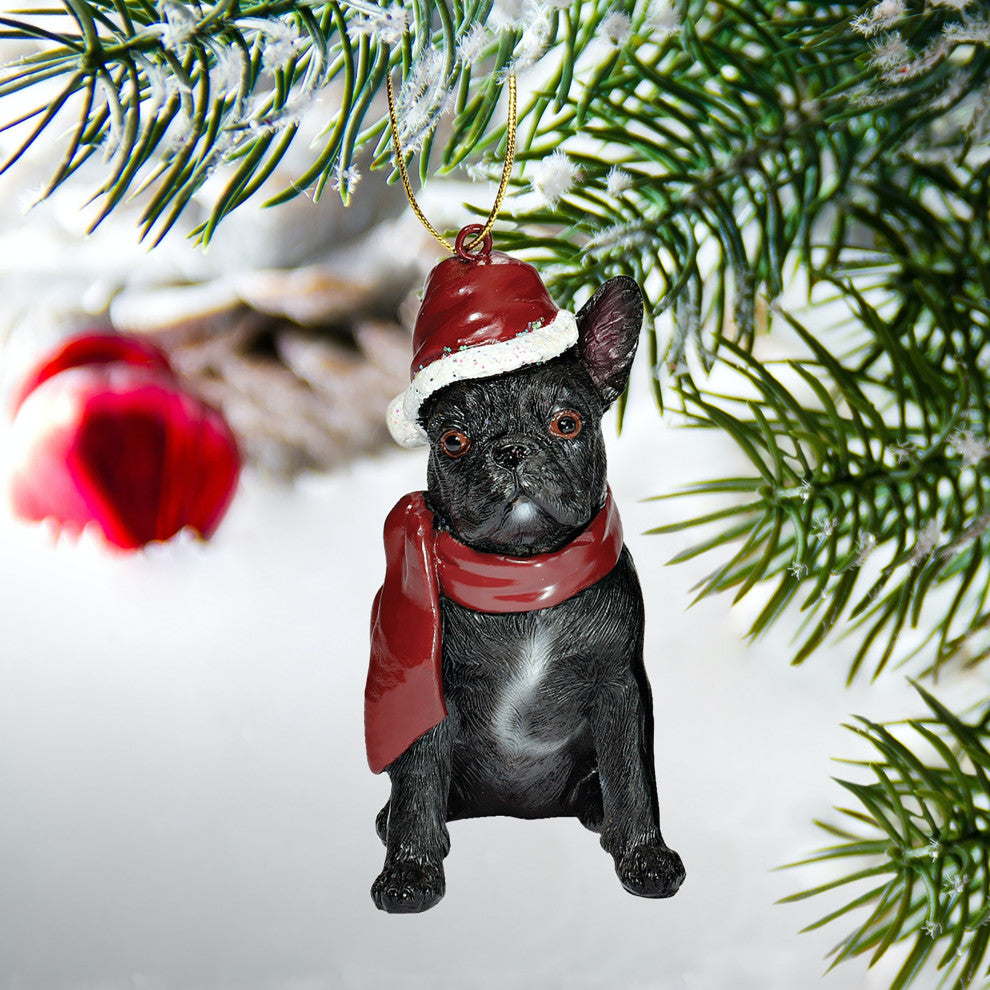 French Bulldog Ornament