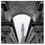 Alan Blaustein 'Firenze II' Canvas Art, 18x18