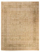 Mogul, One-of-a-Kind Hand-Knotted Area Rug Ivory, 8'2"x10'2"