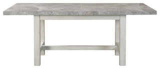 Canova Marble Top Dining Table