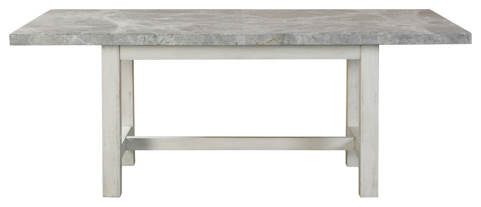 Canova Marble Top Dining Table