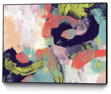 "Vibrant Spring II" CF Print, 18"x24"