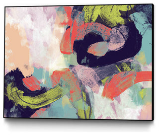 "Vibrant Spring II" CF Print, 18"x24"