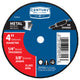 Grinding Metal Wheel, 4"