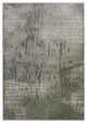 Surya Serene SRE-1010 8'10"x12'10" Rug, Medium Gray/Cream