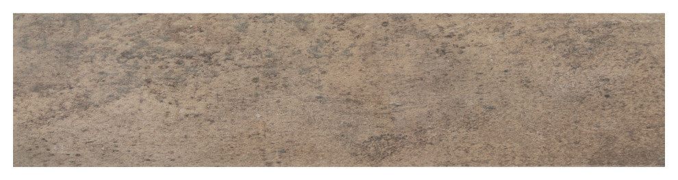 Capri Brick Terra Porcelain Floor and Wall Tile