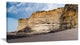 "Portuguese Atlantic Coast Panorama" Landscape Wall Art, 1 Panel, 60"x28"