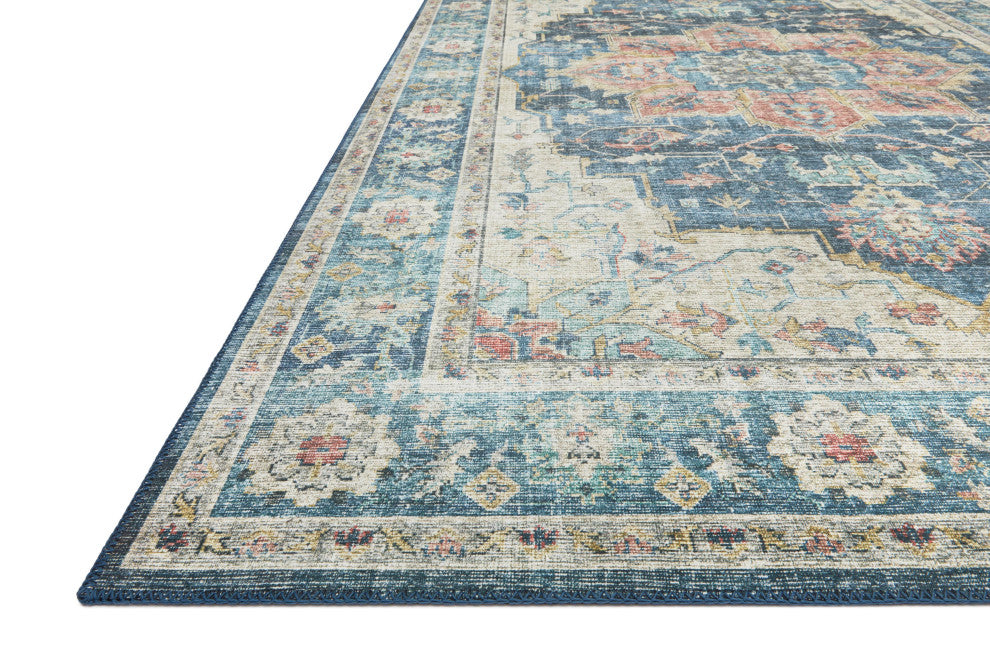 Loloi II Skye SKY-12 Ocean / Multi Area Rug
