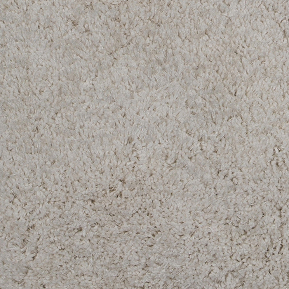 Illustrations Area Rug, White, 2? x 3?, Solid