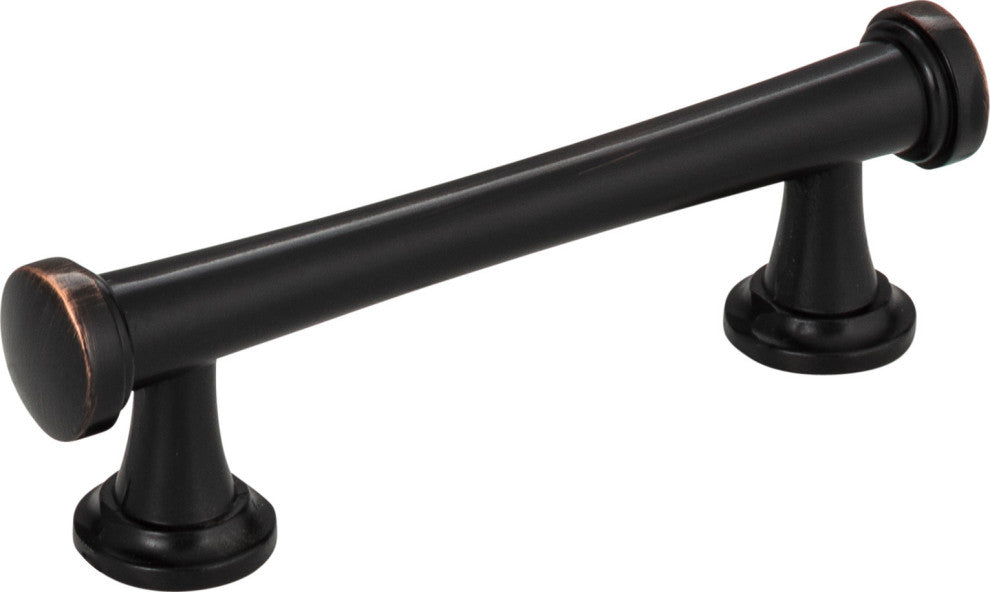 Atlas Homewares 326 Browning 3 Inch Center to Center Bar Cabinet - Venetian