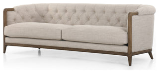 Ellsworth Sofa, 90", Alcala Wheat