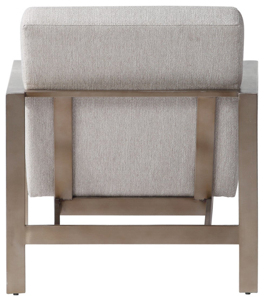 Uttermost Wills Contemporary Accent Chair 23525