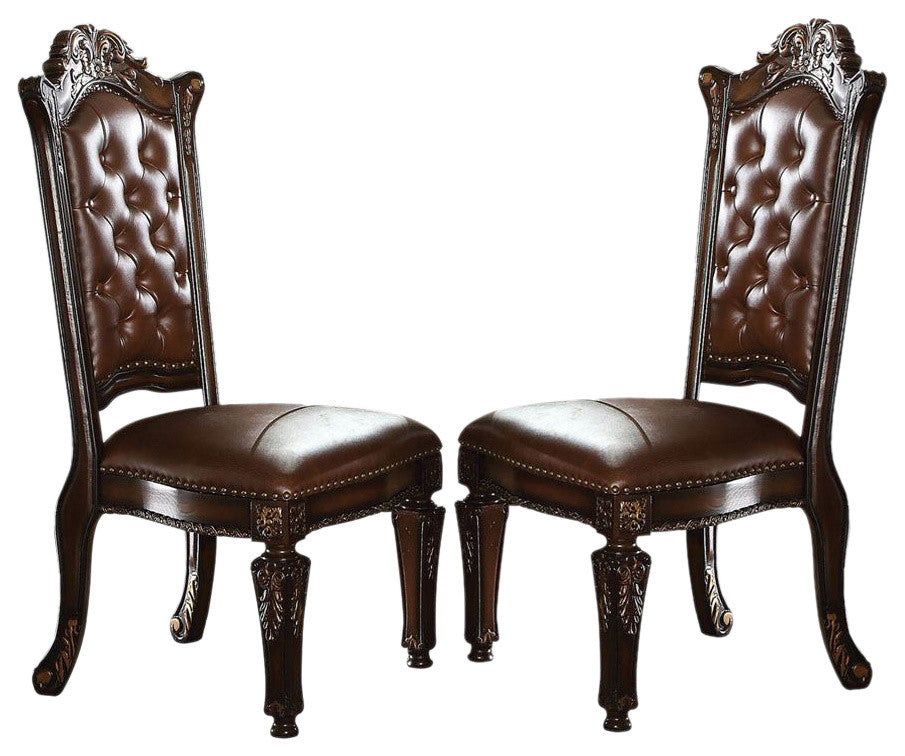 Acme Vendome Dining Side Chair