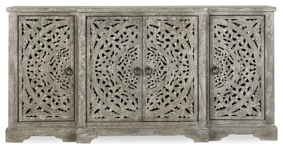 Aurora Four Door Sideboard by Kosas Home