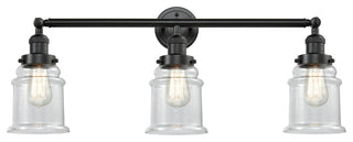 Innovations Lighting 205-Ob-S-G182-Led 3 Light Dimmable Led Bathroom Fixture
