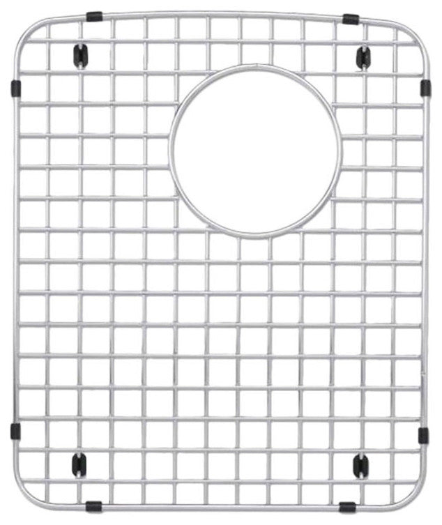 Blanco 221009 Stainless Steel Sink Grid (Fits Diamond Double Right Bowl)