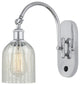 Innovations 518-1W-PC-G2511-LED 1 Light 5.3" Sconce, Polished Chrome